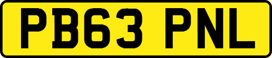 PB63PNL