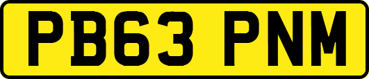 PB63PNM