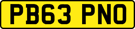 PB63PNO