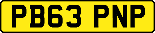 PB63PNP