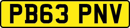 PB63PNV