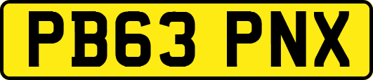 PB63PNX