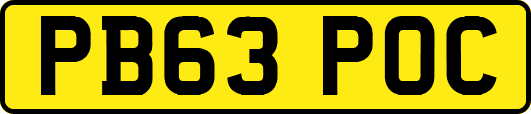 PB63POC