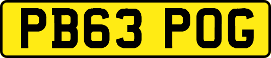PB63POG