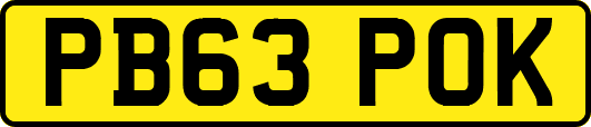 PB63POK