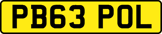 PB63POL