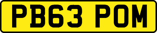 PB63POM