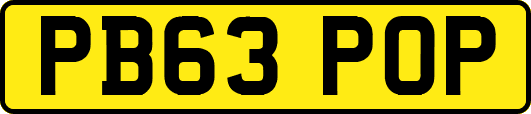 PB63POP