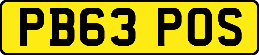 PB63POS