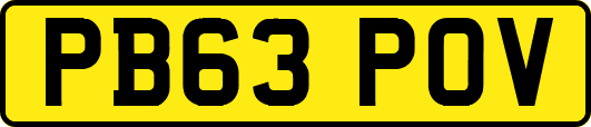 PB63POV