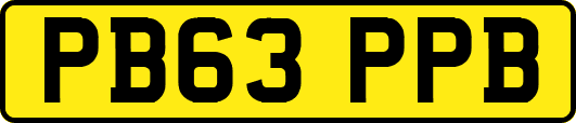 PB63PPB