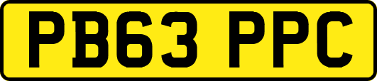 PB63PPC