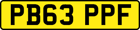 PB63PPF
