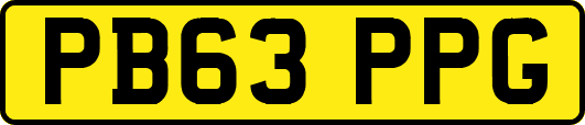 PB63PPG