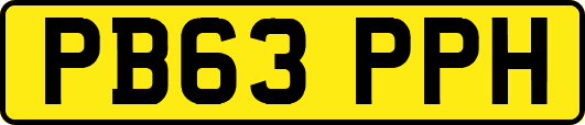 PB63PPH