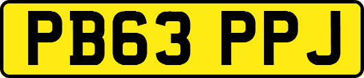 PB63PPJ