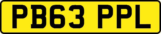 PB63PPL