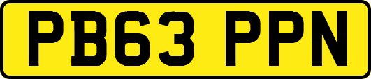 PB63PPN