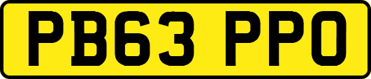 PB63PPO