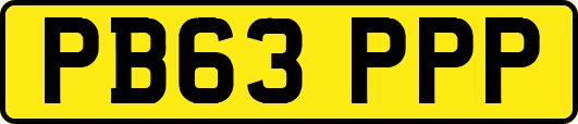 PB63PPP