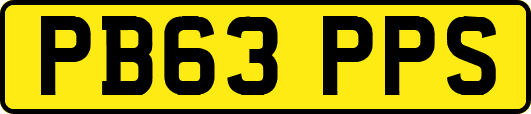 PB63PPS
