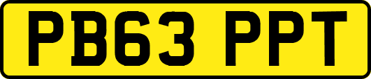PB63PPT