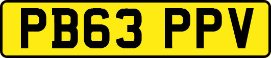PB63PPV