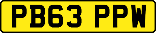 PB63PPW