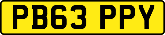 PB63PPY