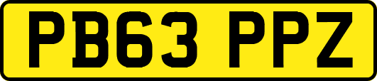 PB63PPZ