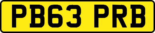 PB63PRB