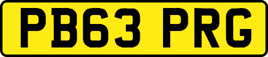 PB63PRG