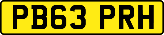 PB63PRH
