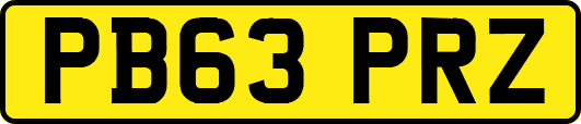 PB63PRZ