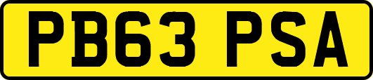 PB63PSA