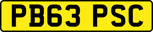 PB63PSC