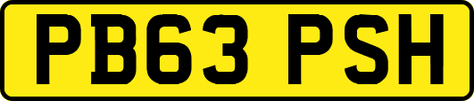 PB63PSH