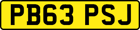 PB63PSJ