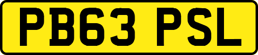 PB63PSL