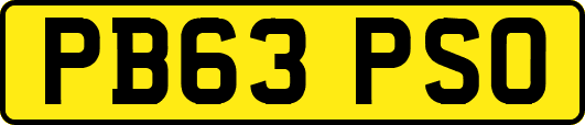 PB63PSO