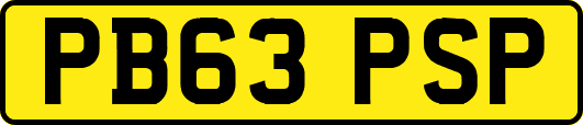 PB63PSP