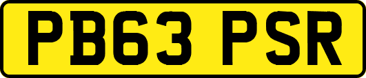 PB63PSR
