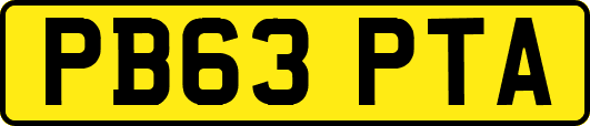PB63PTA