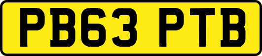 PB63PTB