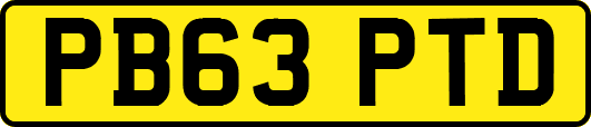 PB63PTD