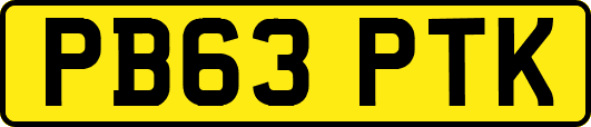 PB63PTK