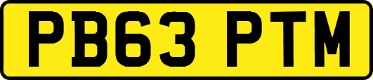 PB63PTM
