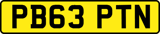 PB63PTN