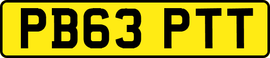 PB63PTT