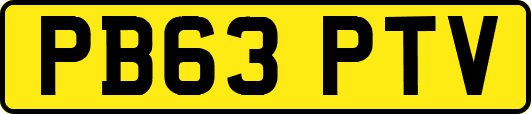 PB63PTV